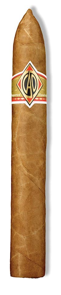 CAO Cao Gold Torpedo