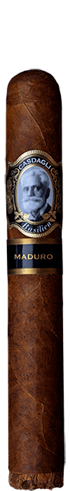 Casdagli Basilica C #1 Maduro