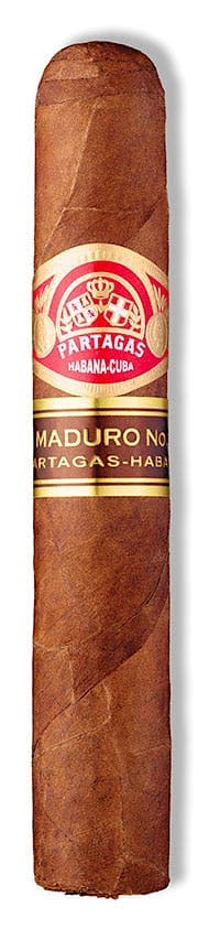 Partagás Partagás Maduro No. 1