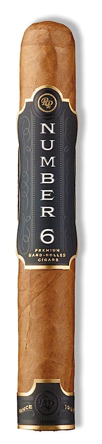 Rocky Patel Rocky Patel Number 6 Robusto