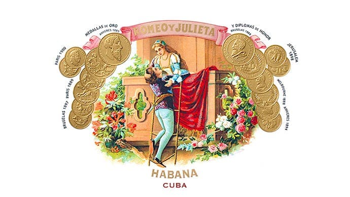 Romeo y Julieta