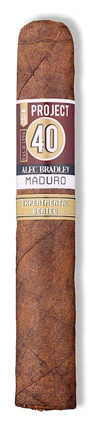 Alec Bradley Alec Bradley Project 40 Maduro 05.50