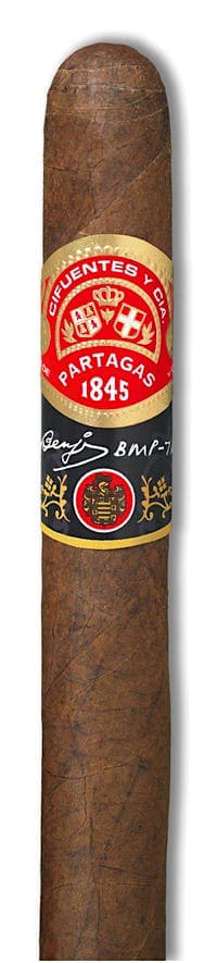 Benji Benji Menendez Partagas Master Series Majestuoso