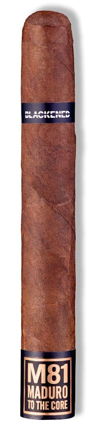 Blackened Blackened Cigars "M81" By Drew Estate Toro