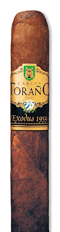 Carlos Carlos Toraño Exodus 1959 Robusto