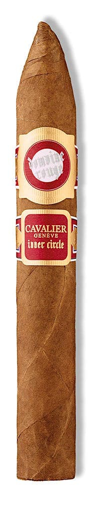Cavalier Cavalier Genève Inner Circle Domaine Rouge Figurado