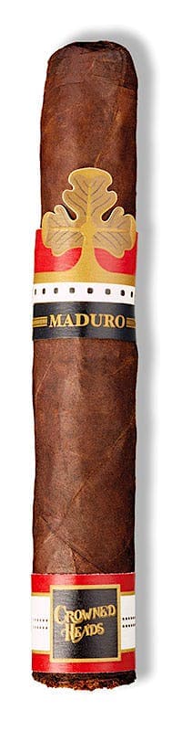 Crowned Heads Crowned Heads Coroneta Maduro Earl