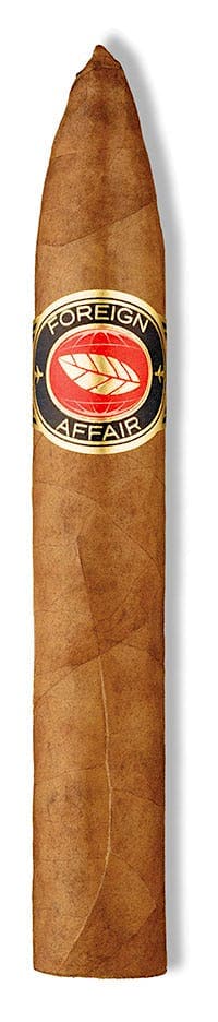 Foreign Foreign Affair By Luciano Cigars Belicoso