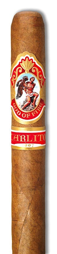 God God Of Fire By Carlito 2007 Double Corona