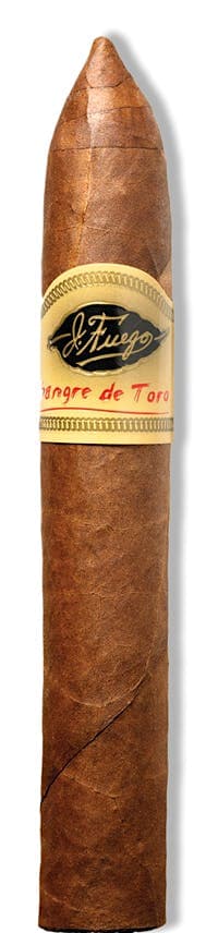 J. J. Fuego Sangre de Toro Belicoso
