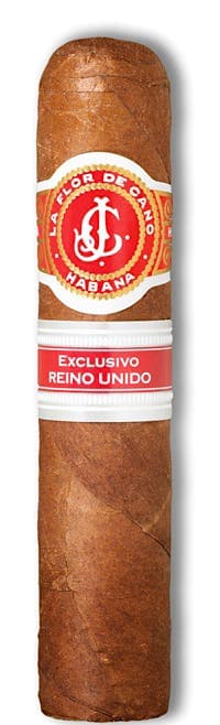 La Flor de Cano La Flor de Cano Short Robusto Exclusivo Reino Unido
