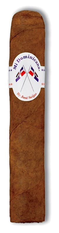 Mi MI Dominicana By José Seijas Robusto