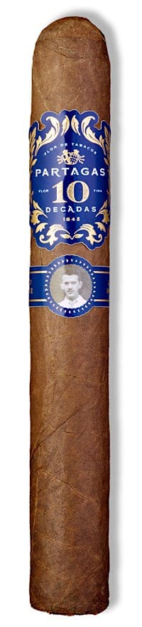 Partagas Partagas Limited Reserve Decadas 2021 Toro