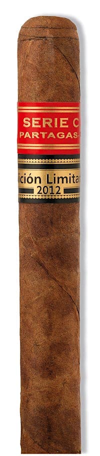Partagás Partagás Serie C No. 3 Edición Limitada 2012