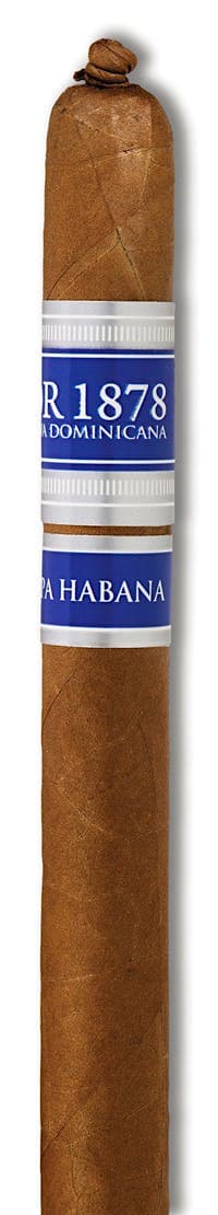PDR Pdr 1878 Reserva Dominicana Capa Habana Lancero