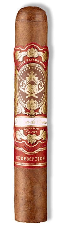 Redemption Redemption By El Titan de Bronze Robusto