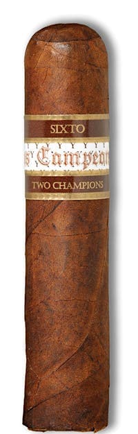 Savinelli Savinelli dos Campeones Sixto Trabajador