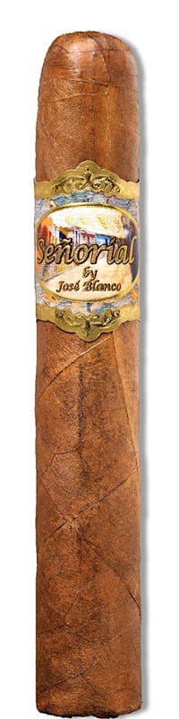 Señorial Señorial By José Blanco Corona Gorda No. 5