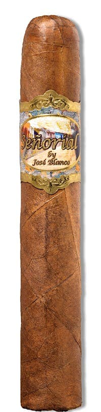 Señorial Señorial By José Blanco Paco Robusto