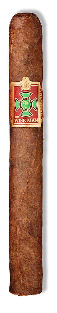 The Wise Man The Wise Man Maduro Double Corona