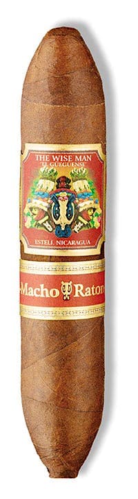 The Wise Man The Wise Man Maduro Macho Raton