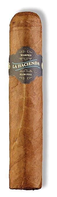 Warped Warped La Hacienda First Growth